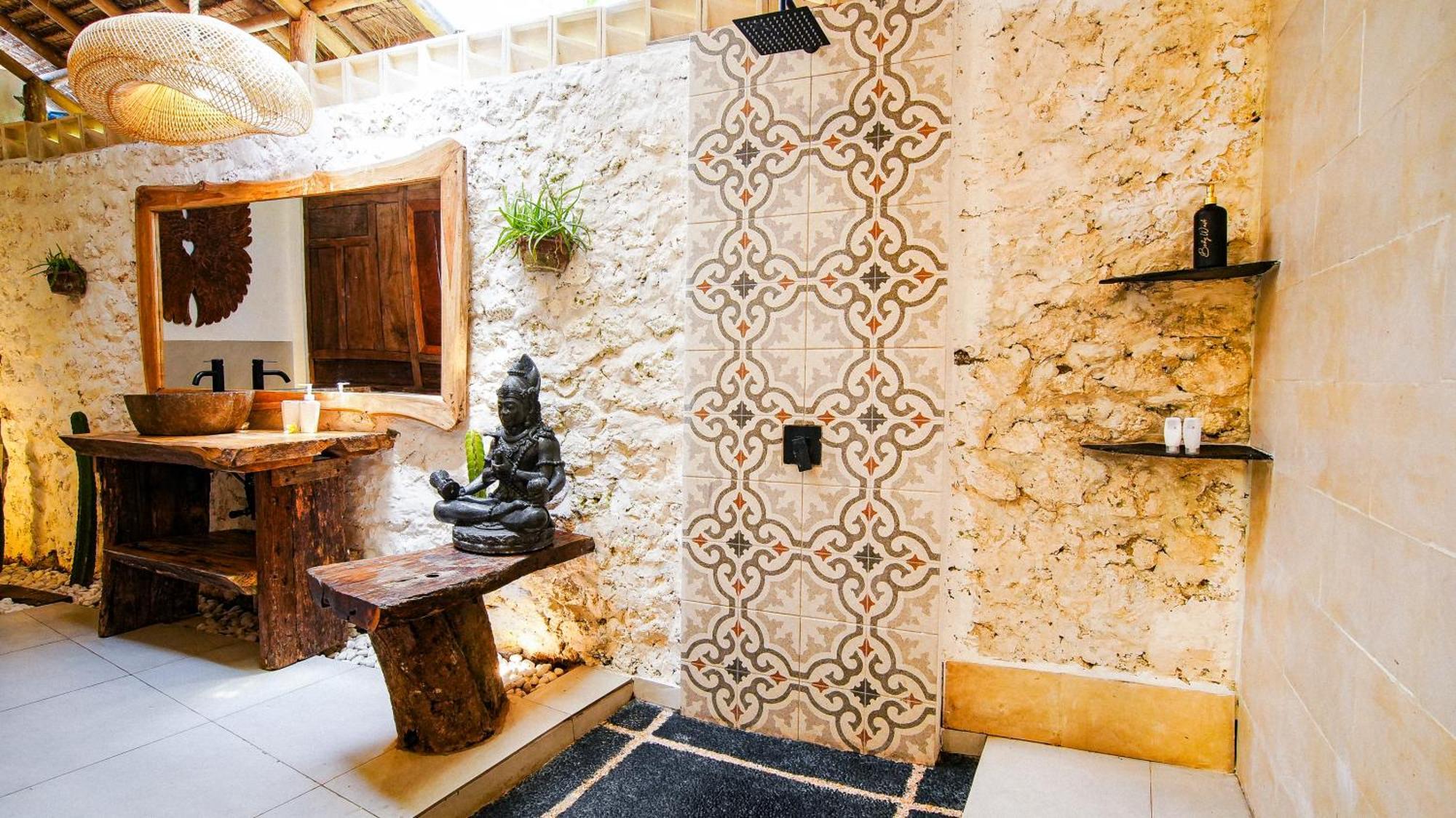Alma Cottage 1 - Cozy 01 Bed With Private Pool Uluwatu Exteriör bild