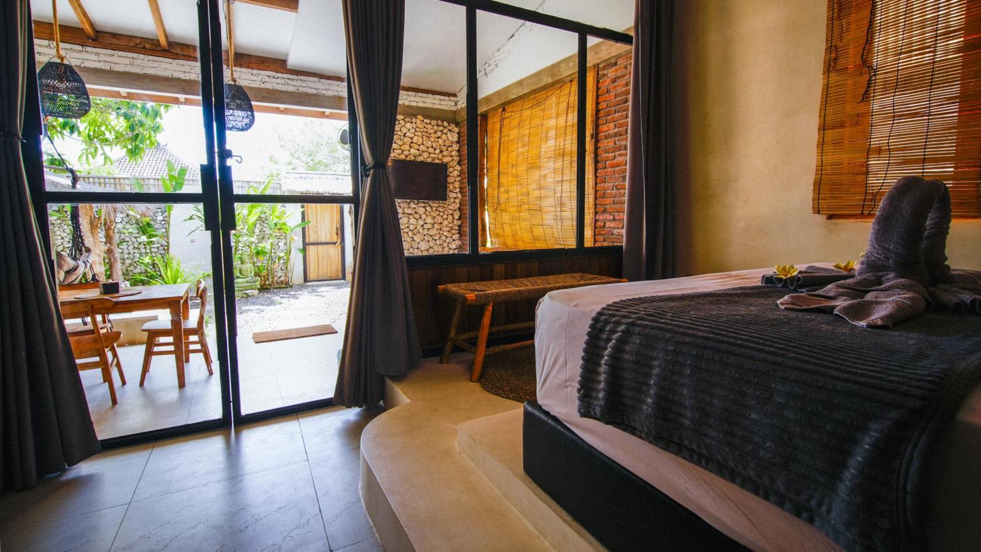 Alma Cottage 1 - Cozy 01 Bed With Private Pool Uluwatu Exteriör bild