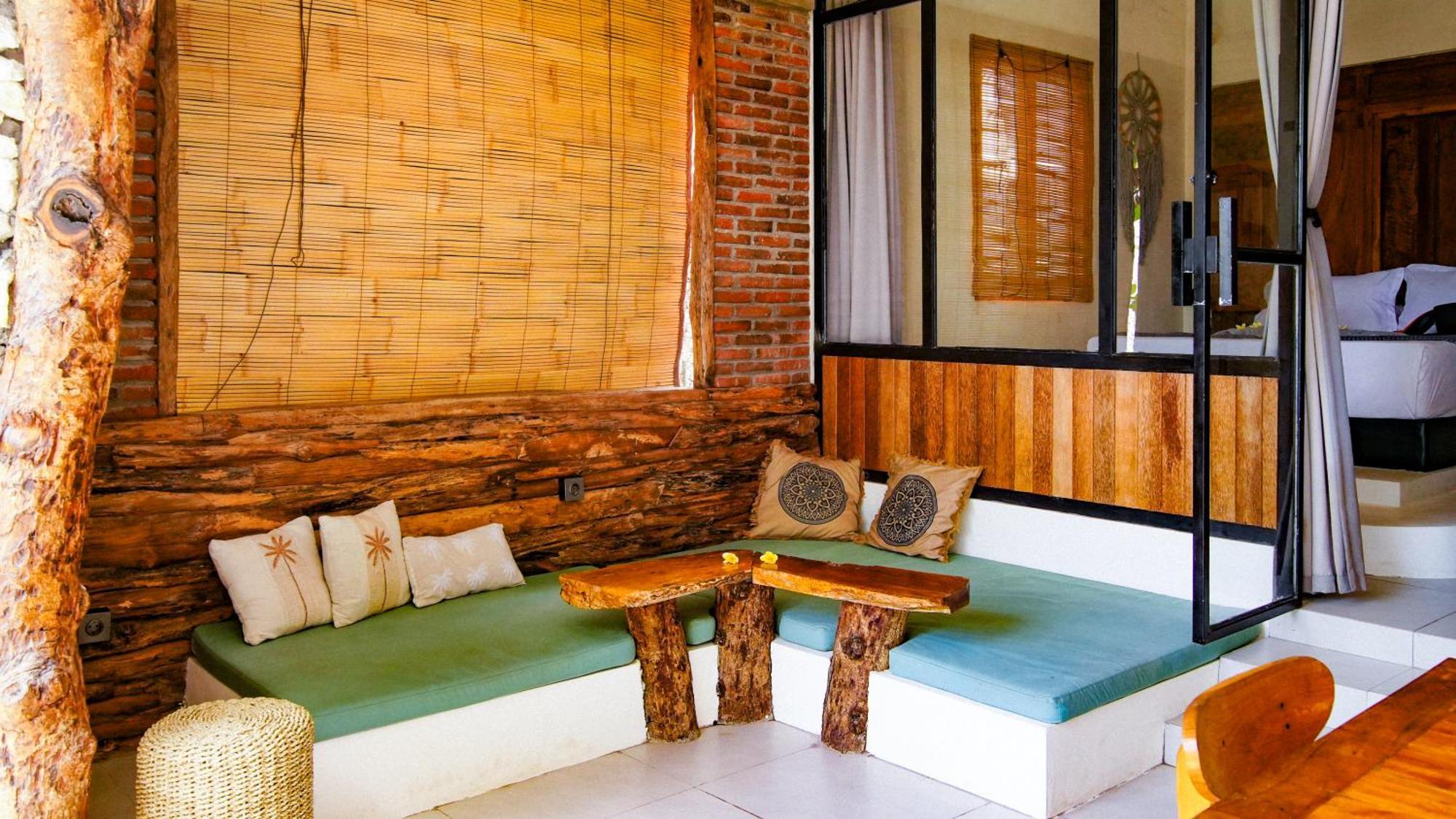 Alma Cottage 1 - Cozy 01 Bed With Private Pool Uluwatu Exteriör bild