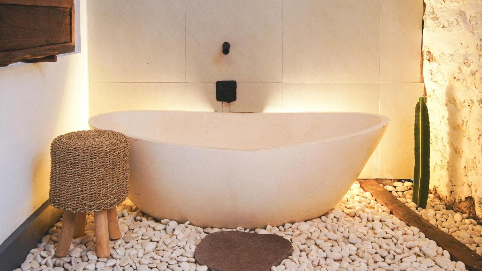 Alma Cottage 1 - Cozy 01 Bed With Private Pool Uluwatu Exteriör bild