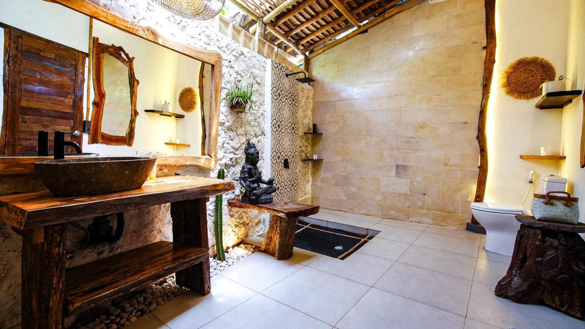Alma Cottage 1 - Cozy 01 Bed With Private Pool Uluwatu Exteriör bild