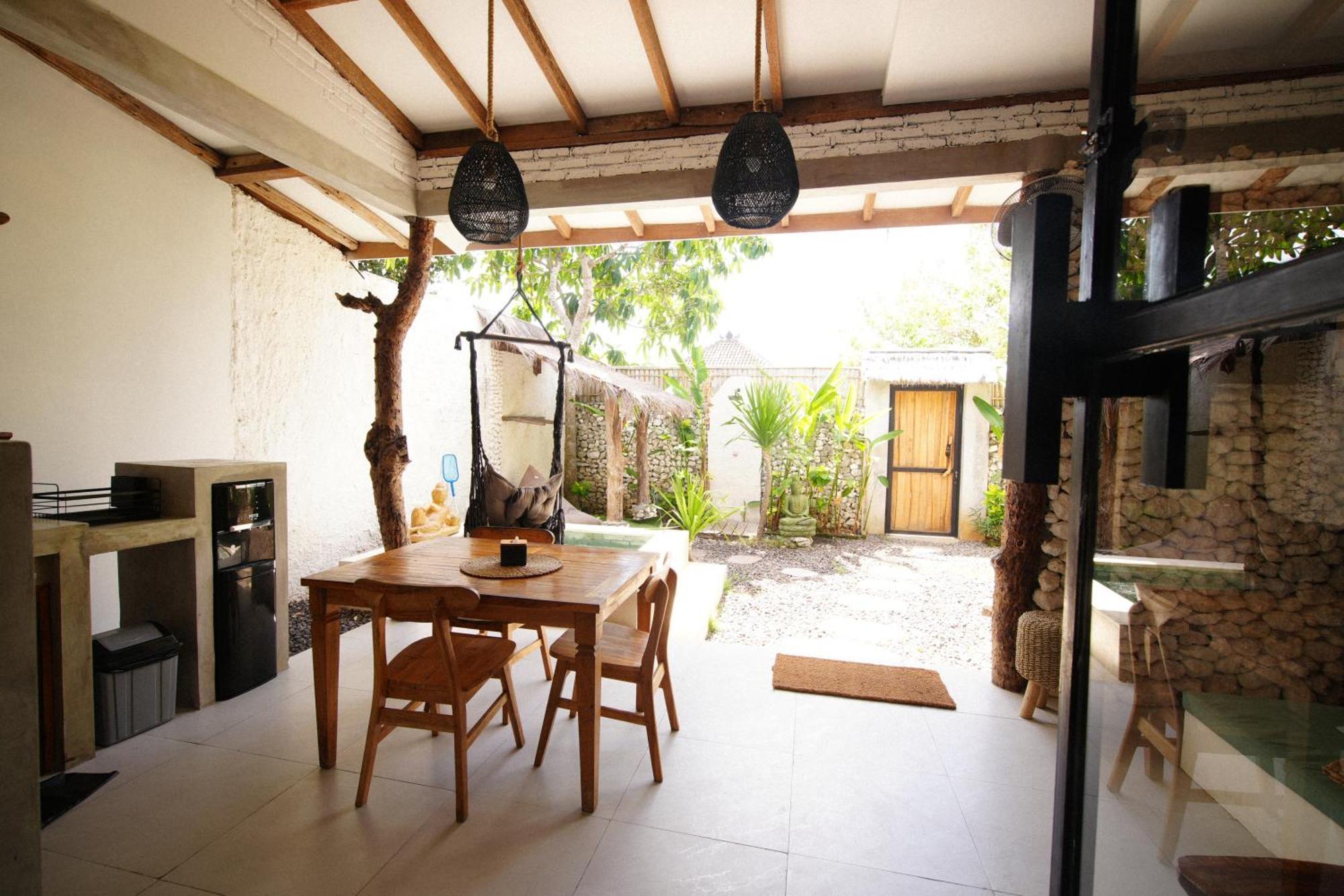 Alma Cottage 1 - Cozy 01 Bed With Private Pool Uluwatu Exteriör bild