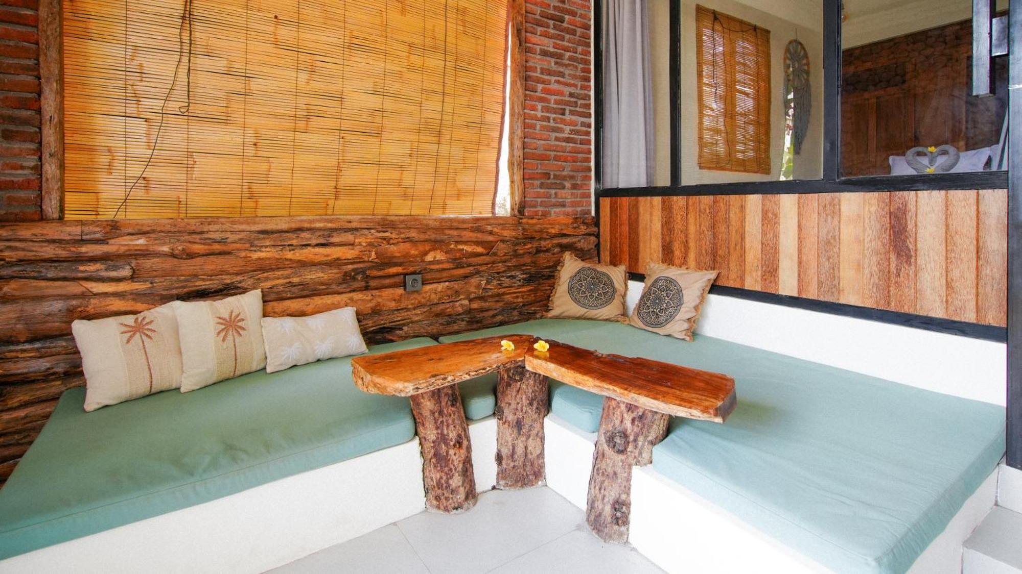 Alma Cottage 1 - Cozy 01 Bed With Private Pool Uluwatu Exteriör bild